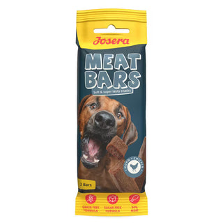 Josera Meat Bars Perro Pollo Grain-Free - Snack para perro