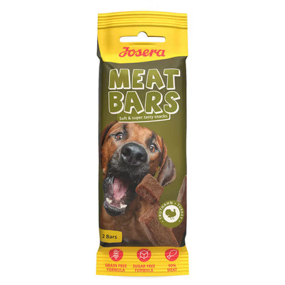 Josera Meat Bars Turkey Dog Grain-Free - Dog snack