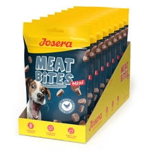 Josera Meat Bites Mini Cão Frango Grain-Free - Snack para cão