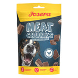 Josera Meat Chunks Dog Grain-Free Chicken - Dog snack