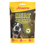 Josera Meat Chunks Perro Grain-Free Pavo - Snack para perro