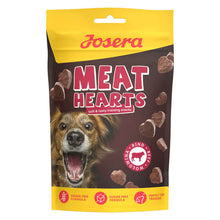 Josera Meat Hearts Dog Beef Grain-Free - Dog snack