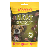 Josera Meat Hearts Dog Grain-Free Turkey - Dog snack