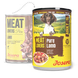 Josera Meat Lovers - Alimento húmido com Carne 100% de borrego