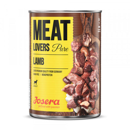 https://cdn.shopify.com/s/files/1/0916/7627/9129/files/josera-meat-lovers-alimento-humido-com-carne-100-de-borrego.jpg?v=1774456541