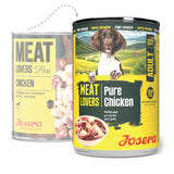 Josera Meat Lovers - Alimento húmido com Carne 100% de frango