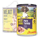 Josera Meat Lovers - Alimento húmido com Carne 100% de peru