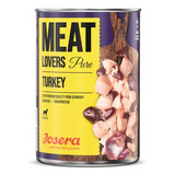 Josera Meat Lovers - Alimento húmido com Carne 100% de peru