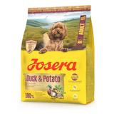 Josera Mini - Ração Seca para Cão Mini - Pato e batata