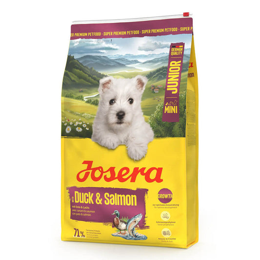 https://cdn.shopify.com/s/files/1/0916/7627/9129/files/josera-mini-racao-seca-para-cao-puppy-mini-pato-e-salmao_9fe29f5b-5d57-4587-954a-d5c2cf7078c6.jpg?v=1774454608