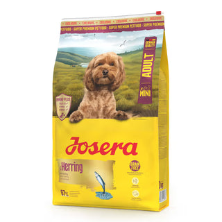 Josera Mini Cão Adulto Grain-Free Arenque - Ração seca para cão
