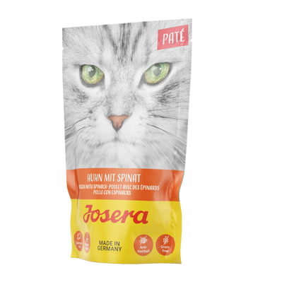 https://cdn.shopify.com/s/files/1/0916/7627/9129/files/josera-pate-de-frango-e-espinafres-para-gato.jpg?v=1774457611