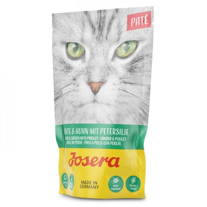 https://cdn.shopify.com/s/files/1/0916/7627/9129/files/josera-pate-de-pato-e-frango-com-salsa-para-gato.jpg?v=1774457720