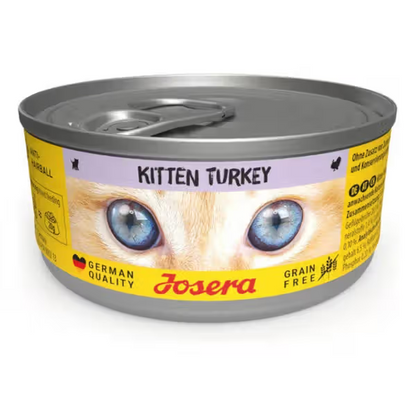 Josera - Patê para Gatinho Kitten - Peru