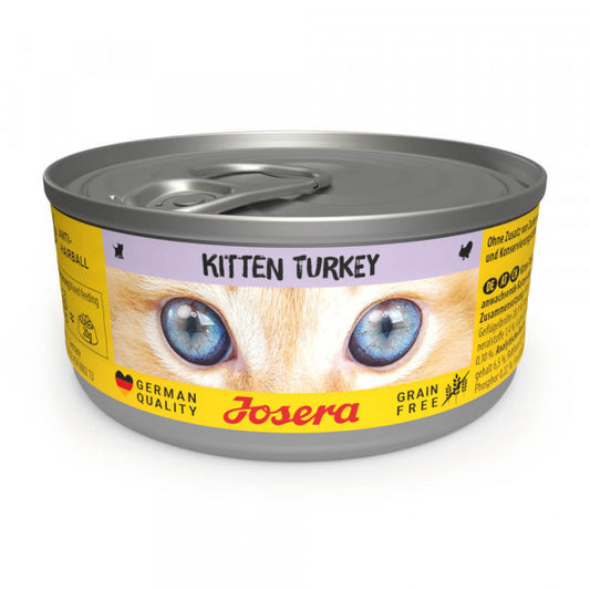 Josera - Kitten Pâté - Turkey | 12 x 85 g