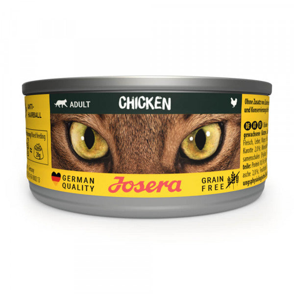 Josera - Adult Cat Pâté - Chicken | 12 x 85 g
