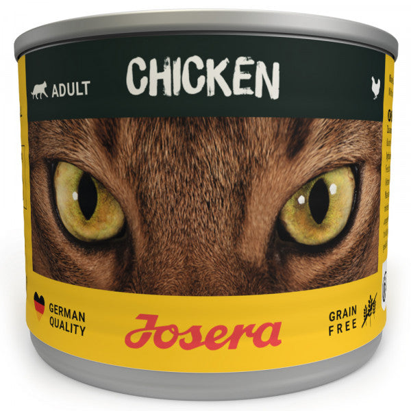 Josera - Paté para Gato Adulto - Pollo 200 g