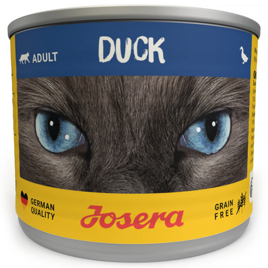 Josera - Adult Cat Pâté - Duck 200g