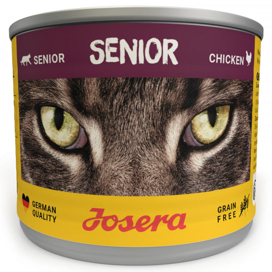 Josera - Senior Cat Pâté - Chicken 200 g