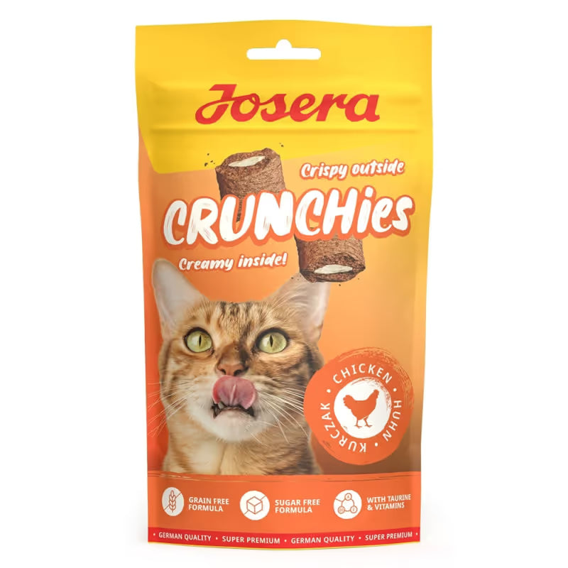 https://cdn.shopify.com/s/files/1/0916/7627/9129/files/josera-snacks-crunchies-com-recheio-de-frango-para-gato.avif?v=1776875868