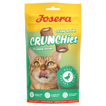 Josera Crunchies Gato Pato Grain-Free - Snack para gato