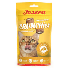 Josera Crunchies Cat Cheese Grain-Free - Cat snack