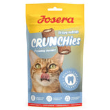 Josera Snacks Crunchies Gato Cuidado Dental Grain-Free - Snack para gato para cuidado dental
