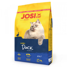 JosiCat Crispy Duck - Ração Seca para Gato Adulto - Pato 10 kg