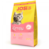 JosiCat Kitten - Pienso Seco para Gatitos | 7 x 650 g