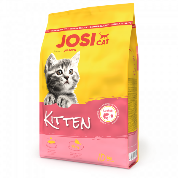 JosiCat Kitten - Pienso Seco para Gatitos 10 kg