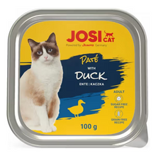 JosiCat - Patê de Pato para Gato Adulto