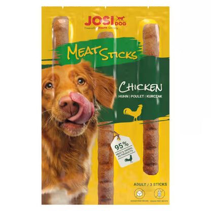 JosiDog Perro Adulto Pollo Grain-Free - Snack para perro