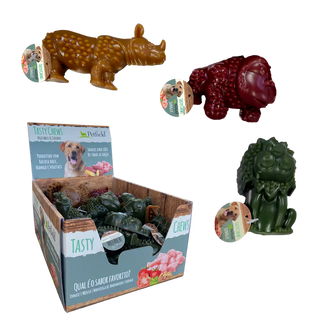 Petfield Premium Pet Food Tasty Chews Jungle Perro Pollo - Snack para perro