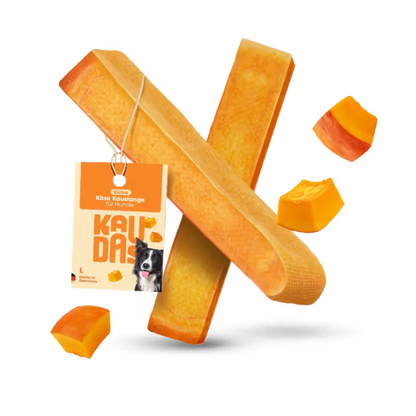 Kaudas - Dog snack with pumpkin