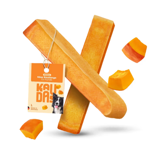 Kaudas - Dog snack with pumpkin