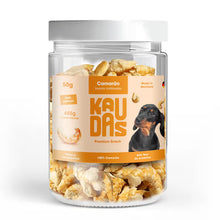 Kaudas Freeze-Dried Dog Snacks Grain-Free Shrimp - Dog snack
