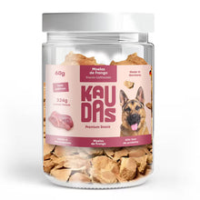Kaudas Perro Mollejas de Pollo Grain-Free - Snack para perro