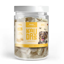 Kaudas Snacks Liofilizados Perro Queso Grain-Free - Snack para perro