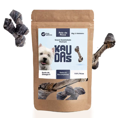 Kaudas Dog Cod - Dog snack