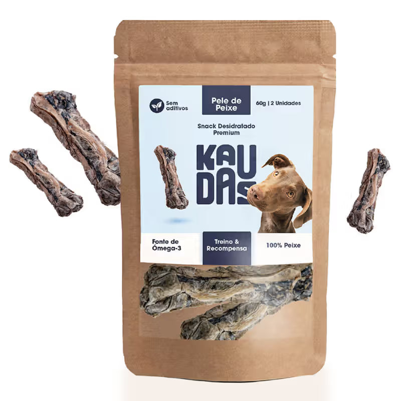 Kaudas Dog Cod - Dog snack