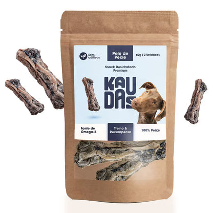 Kaudas Dog Cod - Dog snack
