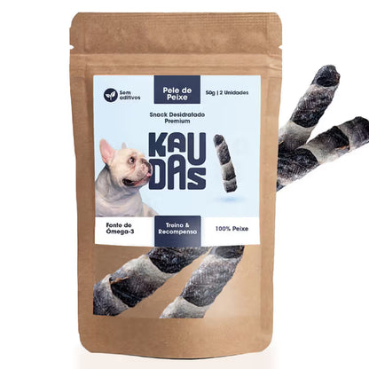 Kaudas Perro Bacalao - Snack para perro
