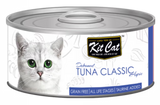 Kit Cat Gato Grain-Free Atún - Comida húmeda para gato