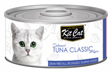 Kit Cat Gato Grain-Free Atún - Comida húmeda para gato