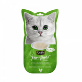 Kit Cat Purr Puree Plus+ Gato Grain-Free Pollo - Snack para gato