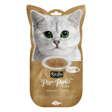 Kit Cat Purr Puree Plus+ Cat Grain-Free Tuna and Cranberry - Wet cat food for the urinary tract