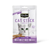 Kit Cat Stick Gato Grain-Free Salmón y Atún - Snack para gato