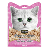 Kit Cat Freezebites Gato Pollo Grain-Free - Snack para gato