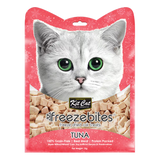 Kit Cat FreezeBites Gato Atún Grain-Free - Snack para gato