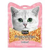 Kit Cat FreezeBites Gato Camarón Grain-Free - Snack para gato